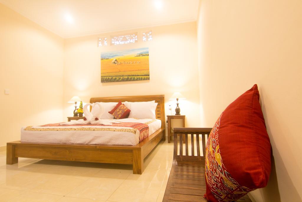 Taman Anyar Homestay Убуд Номер фото