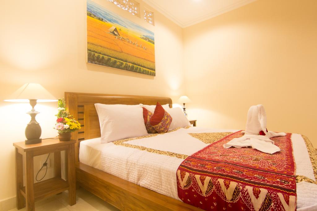 Taman Anyar Homestay Убуд Номер фото