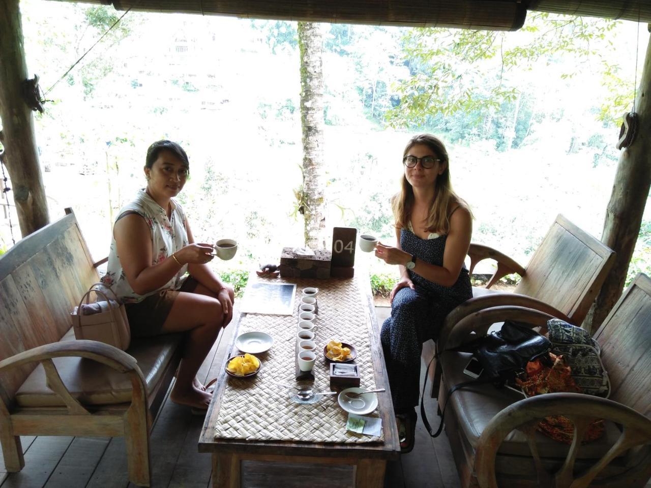 Taman Anyar Homestay Убуд Екстер'єр фото